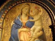 Beato Angelico Madonna del Giglio 1437-40